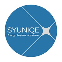 SYUNIQE logo - Similar company to Finanalystx