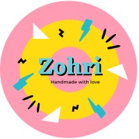 Zohri logo - Similar company to Knack Designs And Merchandise