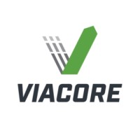 Viacore Solutions logo - Similar company to Asgco® “Complete Conveyor Solutions”