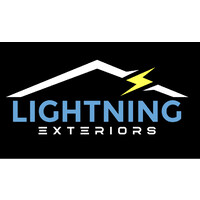 Lightning Exteriors logo - Similar company to The Eb Partnership