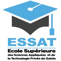 ESSAT-Gabés logo - Similar company to Ecole Supérieure Des Sciences Appliquées Et De La Technologie Privée De Gabès