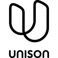Unison Sound logo - Similar company to Rumble Studios