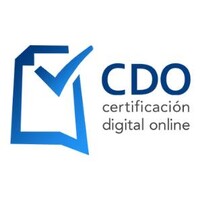 Certificación Digital Online (CDO) logo - Similar company to Diteil