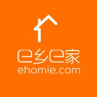 易乡（北京）网络科技有限公司 Ehomie Network Technology Co., Ltd. logo - Similar company to Crazybee Incubator