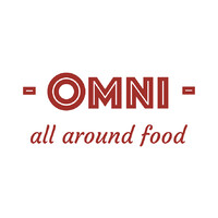 OMNI - all around food logo - Similar company to Cuzo | Intermediair Zorg En Welzijn.