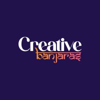 Creative Banjara logo - Similar company to Motion Marvel Studio