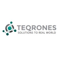 TEQRONES logo - Similar company to V-Innovative Technologies