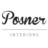 Posner Interiors logo - Similar company to Luxe Shading Co
