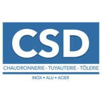 CSD Chaudronnerie Tuyauterie logo - Similar company to Barrels