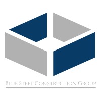 Blue Steel Construction Group LLC logo - Similar company to Aqua Fresca