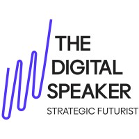 The Digital Speaker logo - Similar company to Futurwise