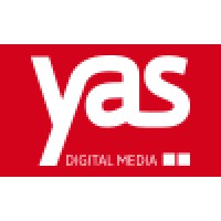 YAS Digital Media logo - Similar company to Ceek Limited