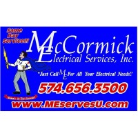 McCormick Electrical Services Inc logo - Similar company to Mccormick Electrical Services, Inc.