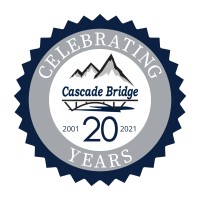 Cascade Bridge, LLC logo - Similar company to Freeland & Associates, Inc