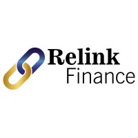 Relink Finance logo - Similar company to Samen Voor Het Spoor