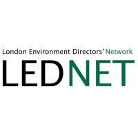LEDNet - London Environment Directors' Network logo - Similar company to Affinity Connect