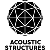 Acoustic Structures logo - Similar company to Fondu.