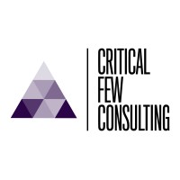 Critical Few Consulting logo - Similar company to Imperio Consulting