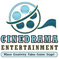 CINEDRAMA ENTERTAINMENT logo - Similar company to Riz Software Consultancy