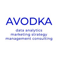 AVODKA logo - Similar company to Dinamite