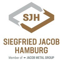 Siegfried Jacob GmbH & Co. KG logo - Similar company to Jacob Metal Group