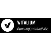 WITALIUM logo - Similar company to The Fan Machine