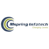 Mspring Infotech India Pvt. Ltd. logo - Similar company to Spring Infotech Private Limited