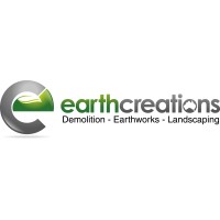 Earthcreations Demolition|Earthworks|Landscaping logo - Similar company to J & B Landscaping Wa