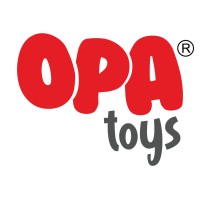 Opa Toys logo - Similar company to Innovitoy
