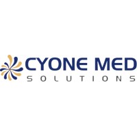 CyoneMed logo - Similar company to Alerio Technology Group