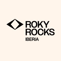 ROKY ROCKS logo - Similar company to V·One Labs