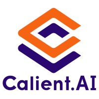 Calient.AI logo - Similar company to Drut Technologies Inc