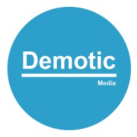 Demotic Media Services logo - Similar company to Practice Agile Consultancy