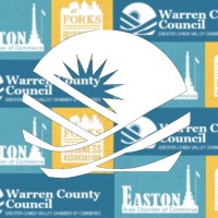 Easton Area Chamber and Warren County Council logo - Similar company to Nai Summit