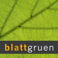 Blattgruen ESG logo - Similar company to Kobalt Bridge