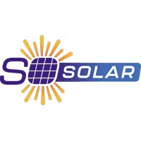 So Solar logo - Similar company to So Solar Systems