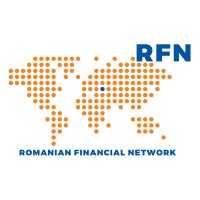 Romanian Financial Network logo - Similar company to Ceccar