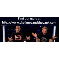 Classic Rock Battles: The Limey and the Yank logo - Similar company to Podcoach