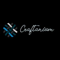 Craftanium logo - Similar company to Mustory Inc.