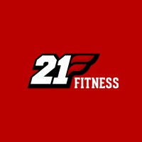 21 Fitness logo - Similar company to Elysiantech Leverage