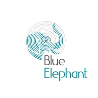 Blue Elephant logo - Similar company to Blue Elephant Multimedia