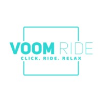 Voom Ride logo - Similar company to Baskets Egypt 🇪🇬