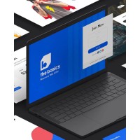 Flash Design Agency logo - Similar company to Clover | Marketplace Design Agency