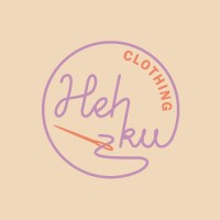 Hehku Clothing logo - Similar company to Circular Coffee Break Podcast