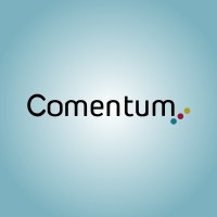 Comentum - Mennesker driver verden logo - Similar company to E. Marker A/S