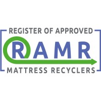 RAMR - the Register of Approved Mattress Recyclers logo - Similar company to Ramar Group