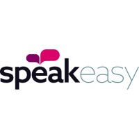 Speakeasy Voices logo - Similar company to Audio Experts Ltd