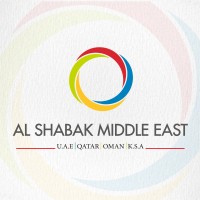 Al Shabak Middle East logo - Similar company to Colorworld