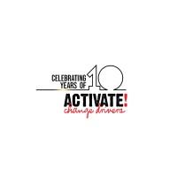 ACTIVATE! Change Drivers logo - Similar company to Opticomone