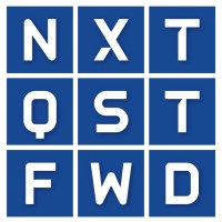 NXT QST FWD logo - Similar company to Rx Propellant
